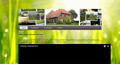 Desktop Screenshot of campinghetriviertje.nl